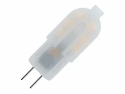 Bombilla LED 12V G4 1.5W 110 lm PC 4000K Neutro < Ledkia Outlet