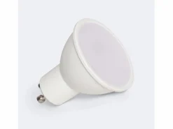Bombilla LED 12/24V GU10 6W 600 lm No Flicker 3000K Cálido < Ledkia Hot