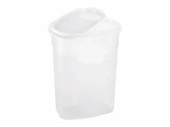 Bote con Tapa Dispensadora 2.4L 24.5x9.5x17.5cm 7house < 7H SEVEN HOUSE Best