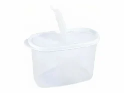 Bote con Tapa Dispensadora 1.2L 20x9.5x12.5cm 7house < 7H SEVEN HOUSE Sale