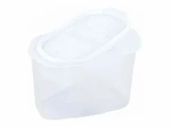 Bote con Tapa Dispensadora 1.2L 20x9.5x12.5cm 7house < 7H SEVEN HOUSE Sale