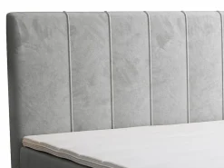 Ysmée Cama Terciopelo|Cama Continental Boxspring | Boxspring completo - 180 x 200 cm - Terciopelo - - HIDA de YSMÉE