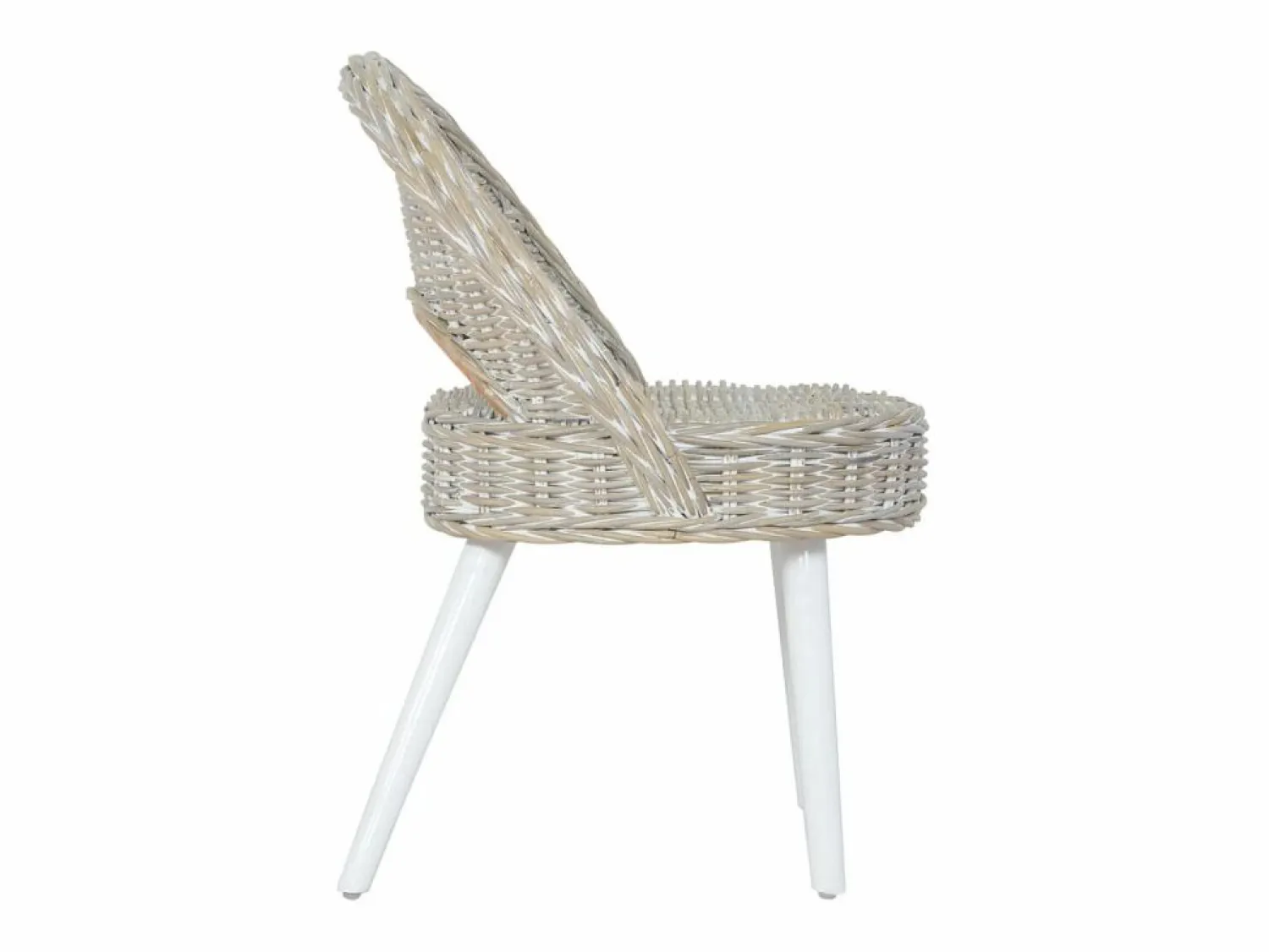 Conjunto Sofá Y Sillón | Butaca de ratán kubu SHL6030