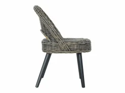 Clicnbuy Sillón De Mimbre | Butaca de ratán kubu