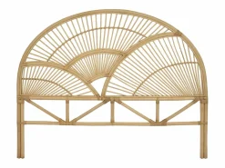 Cabecero 160 cm de ratán de color natural - EFELA < Vente-unique Hot
