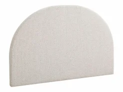 Cabecero 180 cm en Tela texturizada - PANIOTI < Vente-unique Discount