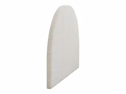 Cabecero 180 cm en Tela texturizada - PANIOTI < Vente-unique Discount