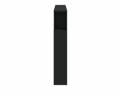 Cabecero con LED madera de ingeniería 140x18,5x103,5 cm < vidaxl New