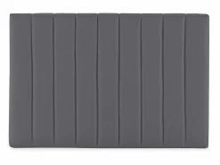 Cabecero Eris tapizado 90x60 cm Gris oscuro < VS Venta-stock Sale