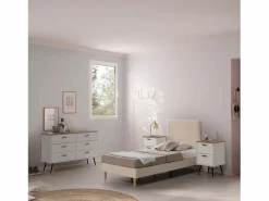 Cabecero Niebla 90x60 cm tela borreguito < VS Venta-stock Hot