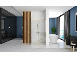 Cabina De Ducha + Plato De Ducha Solar Gold 80X100 < Rea Hot