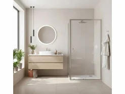 Cabina De Ducha Primo Slide 100X80 Chrome < Rea Sale