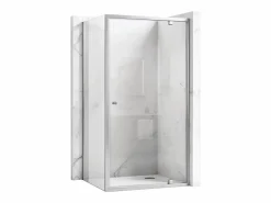 Cabina De Ducha Primo Swing 90X70 Chrome < Rea Hot