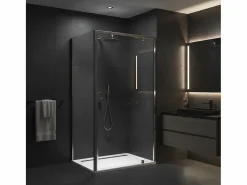 Cabina De Ducha Primo Swing 90X70 Chrome < Rea Hot