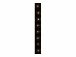 vidaxl Guirnalda Luminosa * Cadena de luces 400 LEDs 40 m 8 efectos de luz blanco cálido