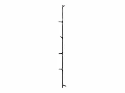 vidaxl Guirnalda Luminosa * Cadena de luces 400 LEDs 40 m 8 efectos de luz blanco cálido