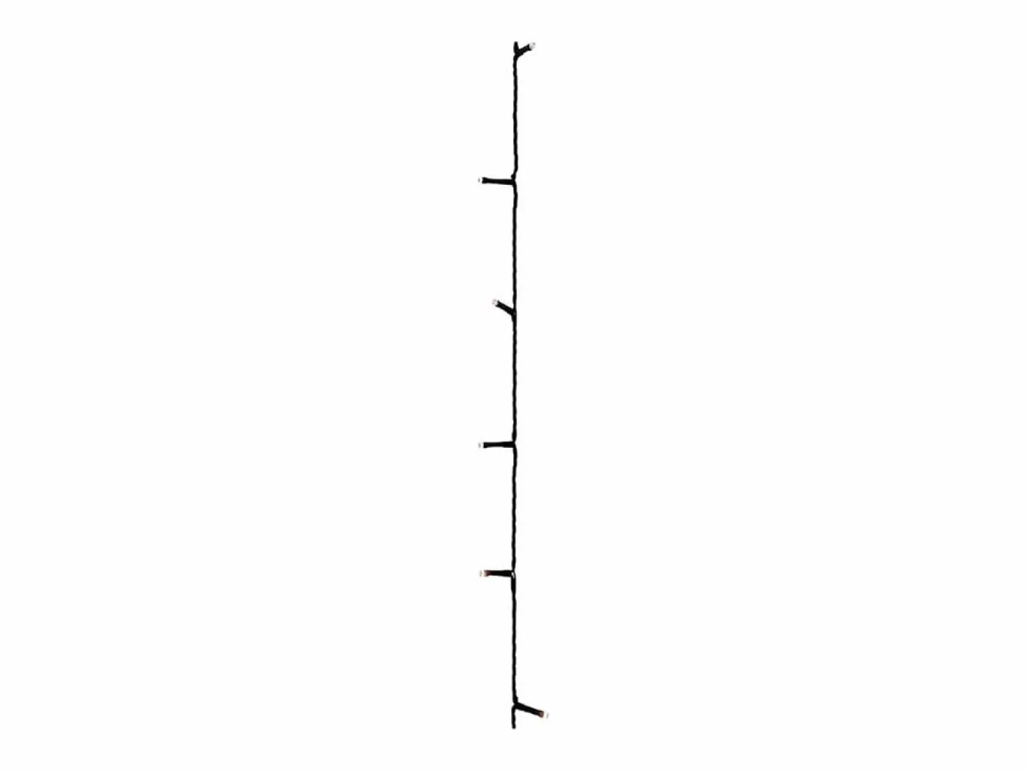 vidaxl Guirnalda Luminosa * Cadena de luces 400 LEDs 40 m 8 efectos de luz blanco cálido
