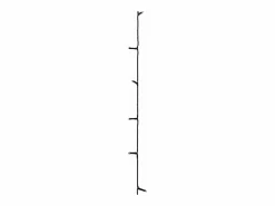 vidaxl Guirnalda Luminosa * Cadena de luces 400 LEDs 40 m 8 efectos de luz blanco cálido