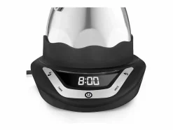 Cafetera Eléctrica Moka Timer 3T - Programable con Pantalla LED < Bialetti Discount