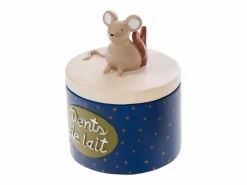 Accesorios De Almacenaje * Caja dientes de leche pack 2 Liam 7x5x5 cm Azul