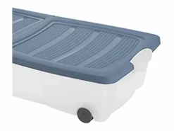 Caja multiusos con ruedas 80 x 40 cm < Sale