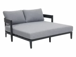 Cama de jardín de aluminio - Antracita - NYDELO de < MYLIA Online