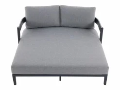 Cama de jardín de aluminio - Antracita - NYDELO de < MYLIA Online