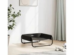 Cama elevada para perros tela oxford y acero < Clicnbuy Outlet