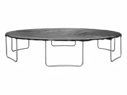 Cama elástica red interior con pack de accesorios, 490cm gris < Sweeek Outlet