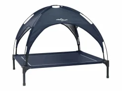 Cama para perro Azul marino xl Acero < Clicnbuy Online