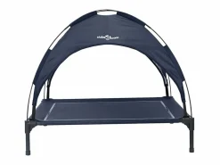 Cama para perro Azul marino xl Acero < Clicnbuy Online