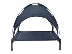 Cama para perro Azul marino xl Acero < Clicnbuy Online
