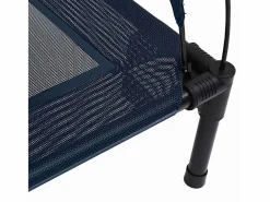 Cama para perro Azul marino xl Acero < Clicnbuy Online