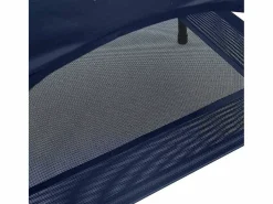 Cama para perro Azul marino xl Acero < Clicnbuy Online