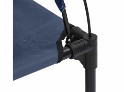 Cama para perro Azul marino l Acero < Clicnbuy