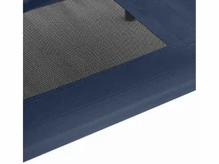 Cama para perro Azul marino l Acero < Clicnbuy
