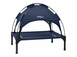 Cama para perro Azul marino s Acero < Clicnbuy Online