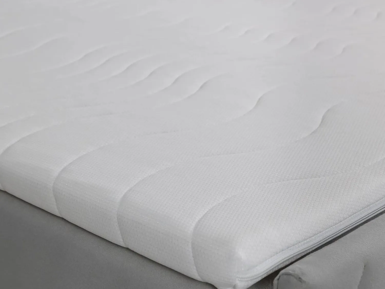 Ysmée Cama Continental Boxspring | Cama con canapés abatibles - 180 x 200 - Terciopelo - - MAKANA