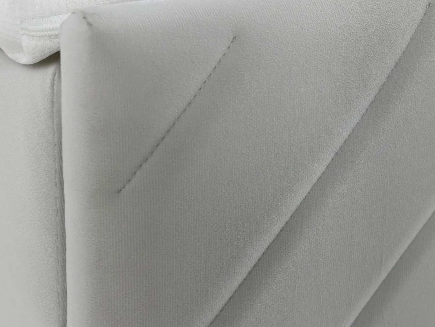 Ysmée Cama Continental Boxspring | Cama con canapés abatibles - 180 x 200 - Terciopelo - - MAKANA
