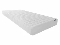 Ysmée Cama Articulada | Cama eléctrica de terminales - colchón látex - ETHER de