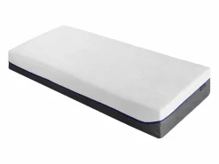 Ysmée Cama Articulada | Cama eléctrica relax, espuma viscoelástica HESIODE - 2 x 70 x 190 cm