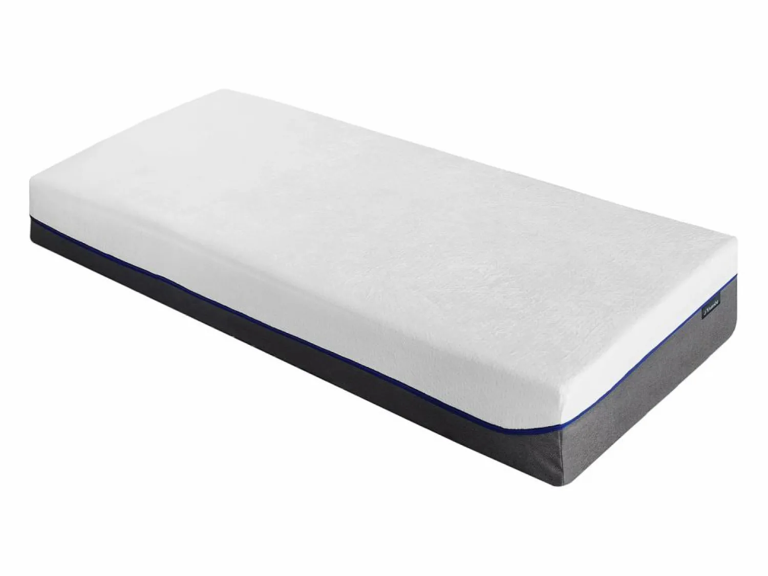 Ysmée Cama Articulada | Cama eléctrica relax, espuma viscoelástica HESIODE - 2 x 70 x 190 cm