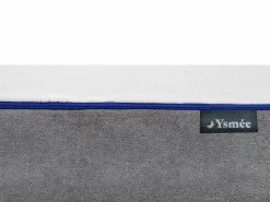 Ysmée Cama Articulada | Cama eléctrica relax, espuma viscoelástica HESIODE - 2 x 70 x 190 cm