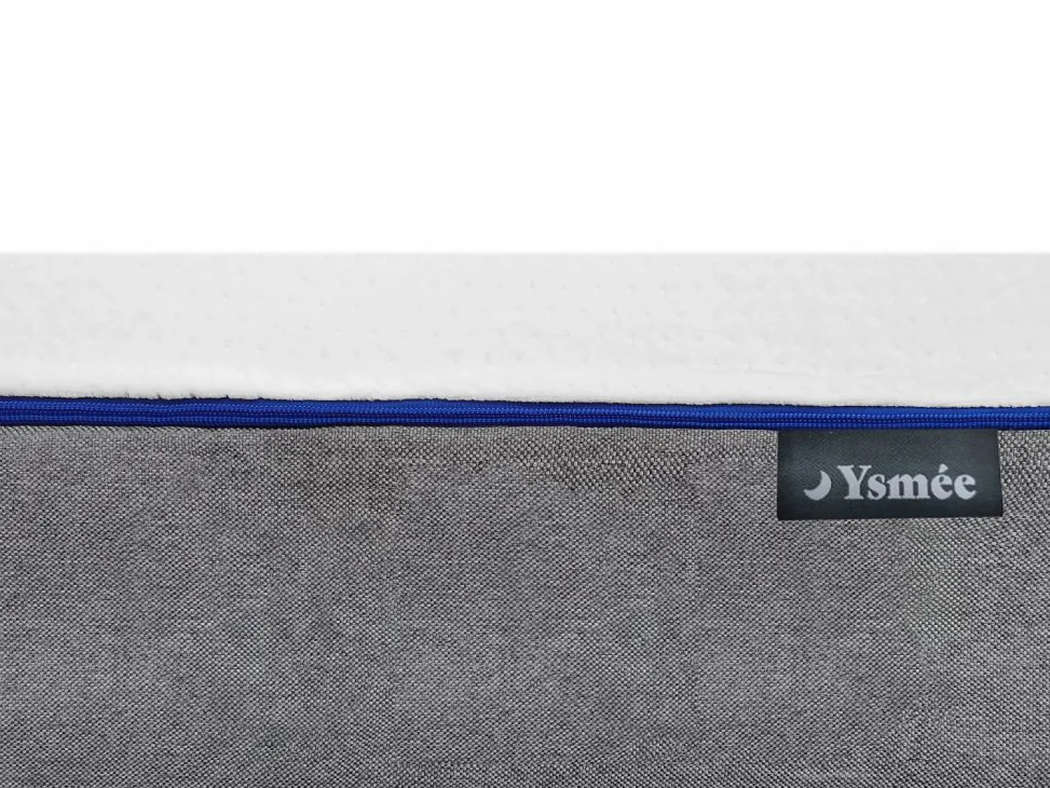 Ysmée Cama Articulada | Cama eléctrica relax, espuma viscoelástica HESIODE - 2 x 70 x 190 cm
