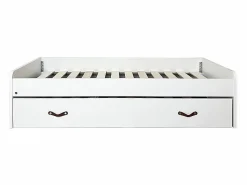 Cama + elevable aglomerado con somier 105/105 cm < Hot