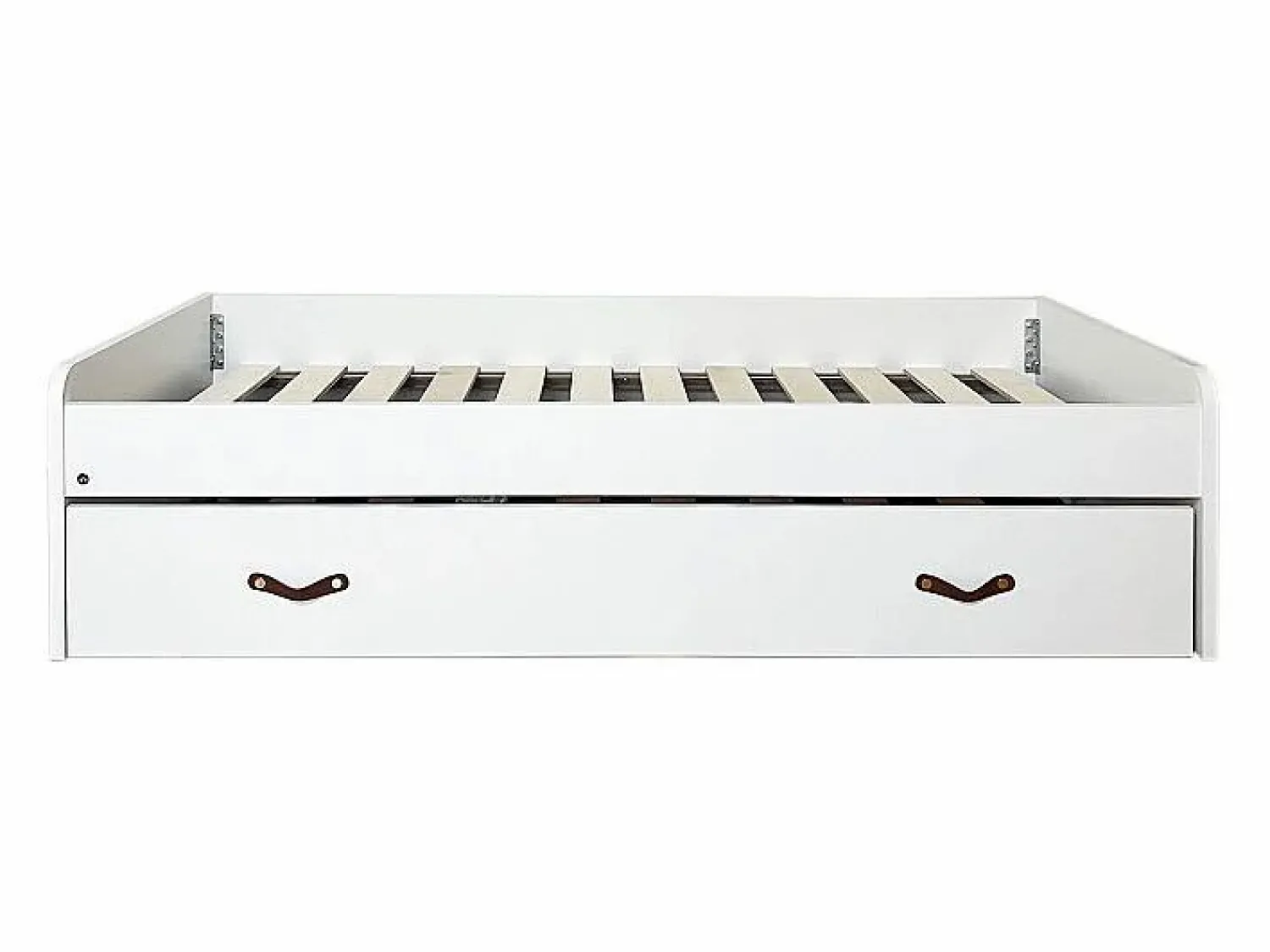 Cama + elevable aglomerado con somier 105/105 cm < Hot