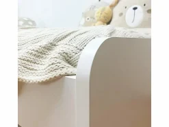 Cama + elevable aglomerado con somier 105/105 cm < Hot
