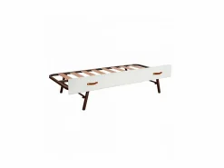 Cama + elevable aglomerado con somier 105/105 cm < Hot