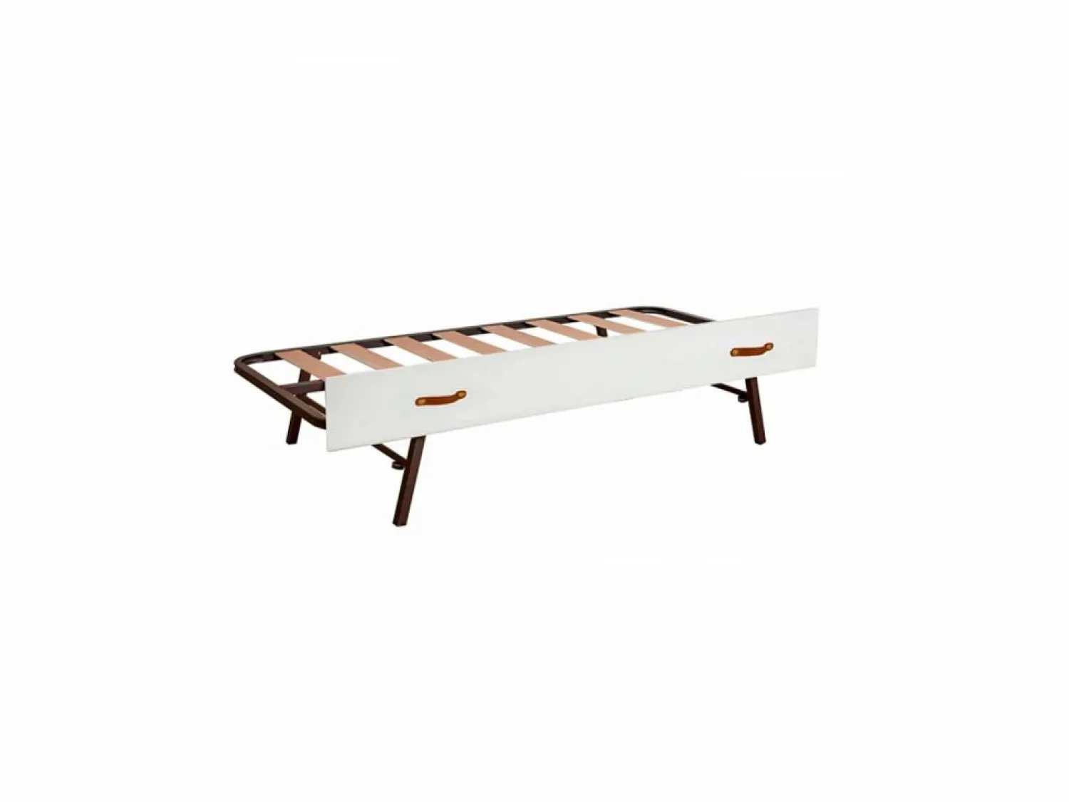 Cama + elevable aglomerado con somier 105/105 cm < Hot