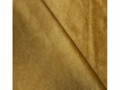 Somier - 160X200Cm * Cama tapizada Almo haaus, 200 x 160 cm, Ocre Mostaza
